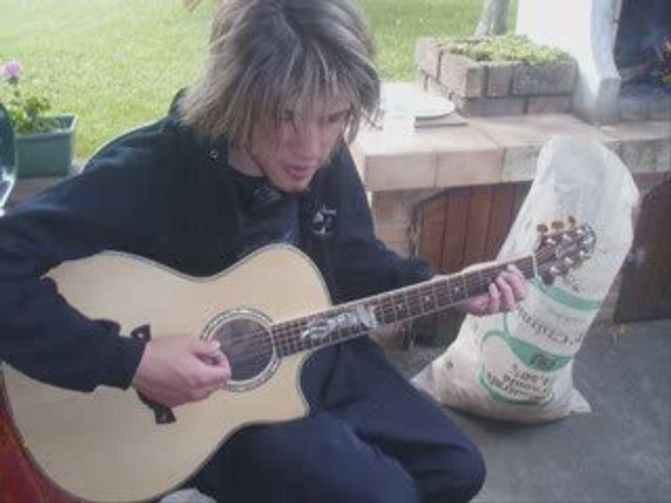 The final countdown - Covers Gaël