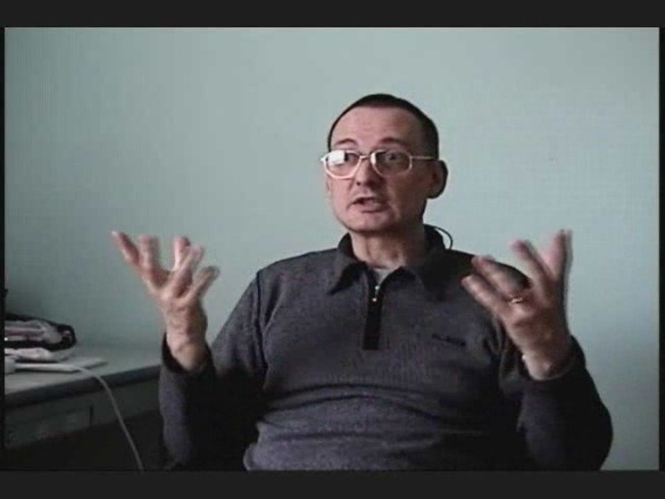 Témoignage d'Allan Rich en mission au Canada