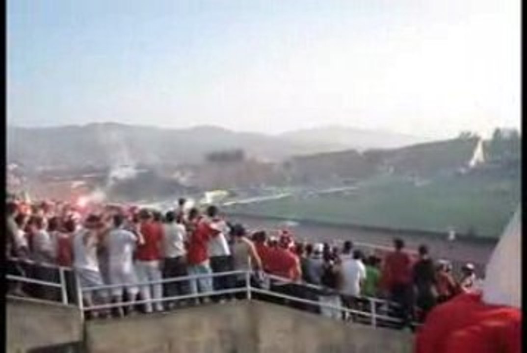 CRB vs CABBA__ FiNaLe Coupe D'Algerie 2009 au StaDe BLiDa "