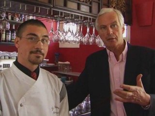 Rencontre avec un jeune restaurateur