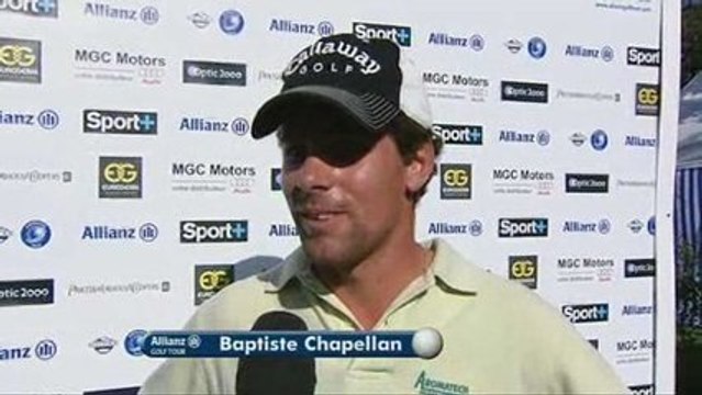 Masters 26 Dijon Bourgogne : Tour 4