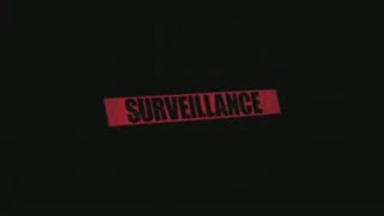 Surveillance - Trailer