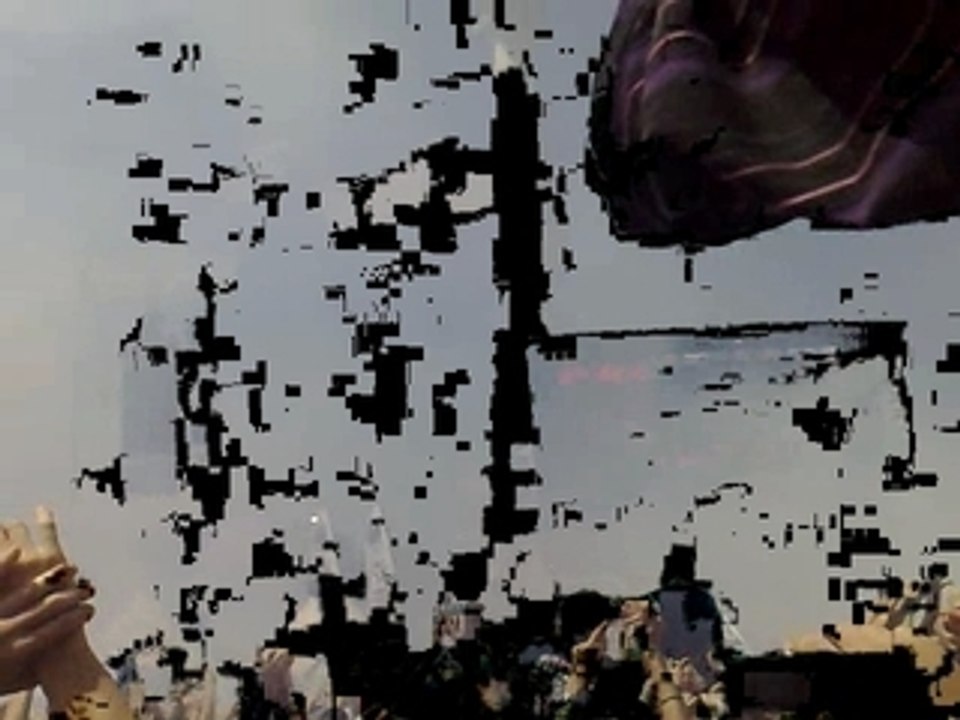 Remise du trophée aux Quinconces - Bordeaux champion