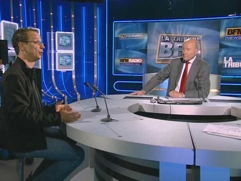 Omar Slaouti - La Tribune BFM -