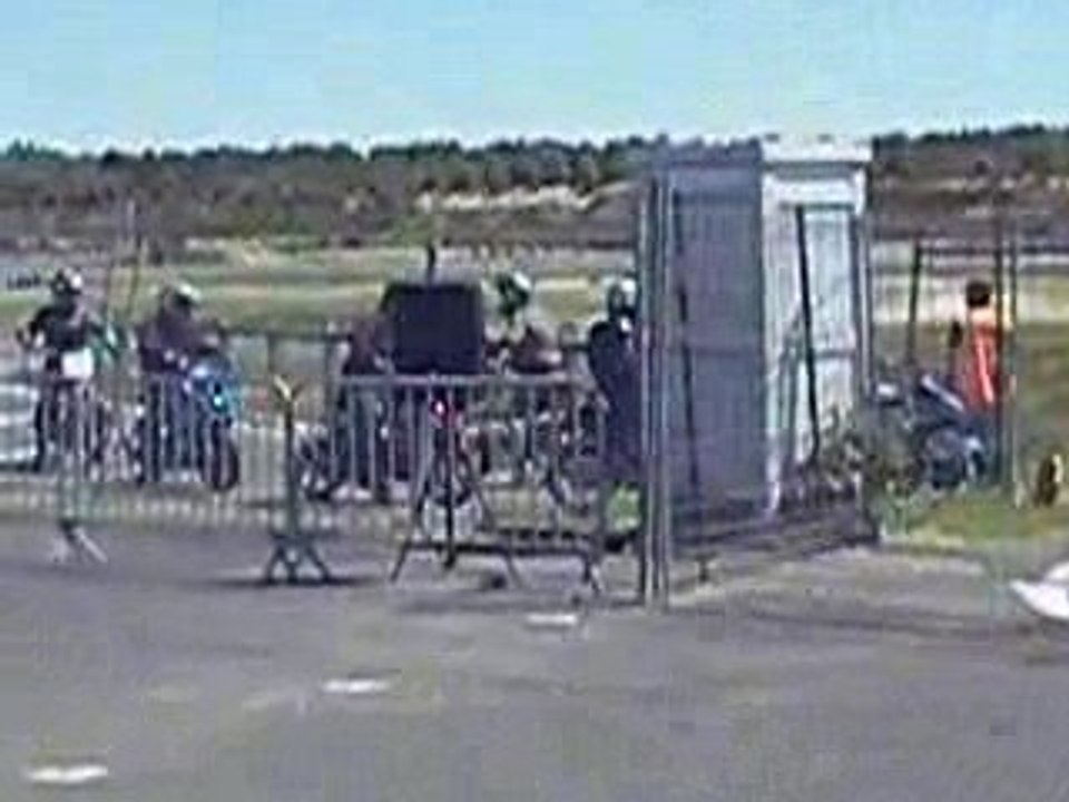 Run Scooter Power