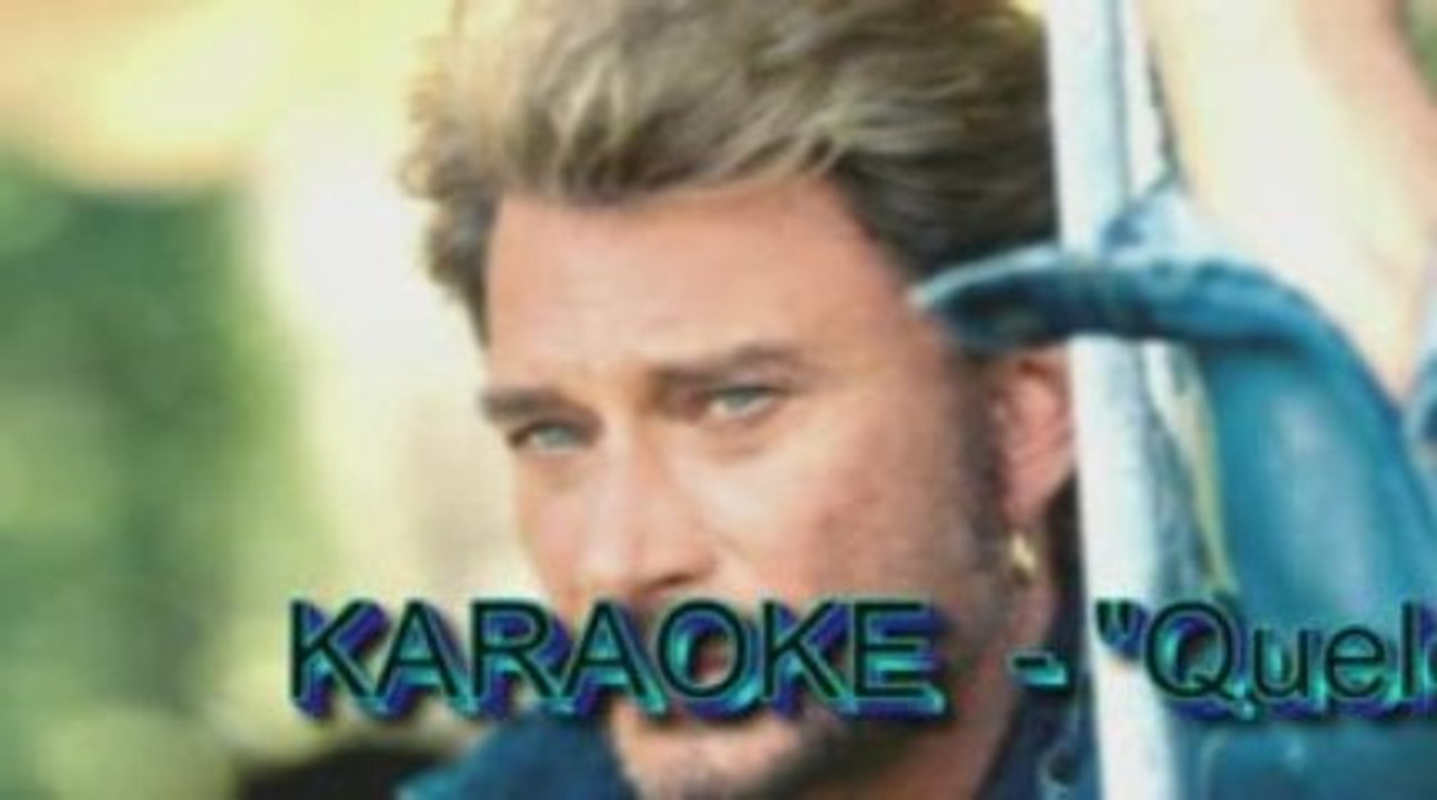 Karaoke - Quelque chose de Tennessee