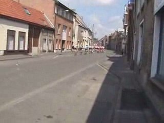 Paris roubaix espoir 31 mai 2009