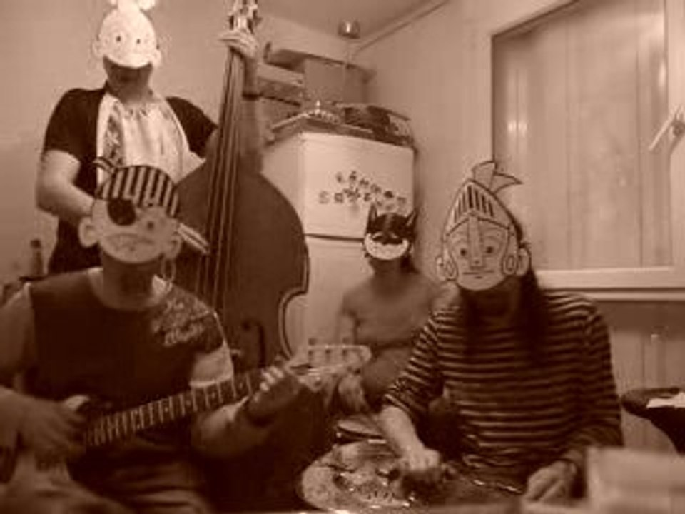 OS TREMOCOS:MYSTIC