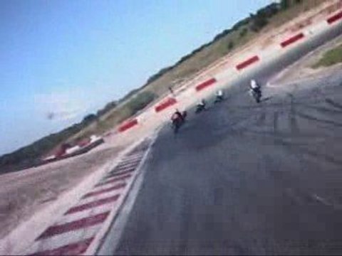 Ledenon Berni avec Aspi Racing