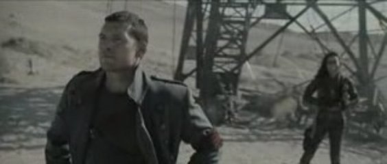 Terminator Salvation - Clip Come With Me To My Base