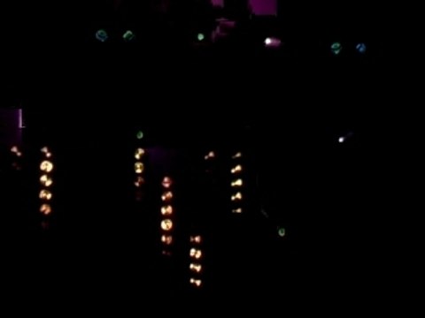 miss kittin a l espace julien (le 22.05.09):Flesh & bones