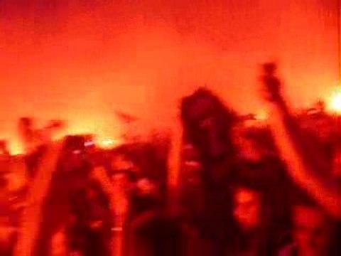 caen bordeaux aux quinconces après le but