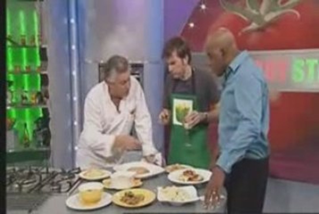 Ready Steady Cook part4 with David Tennant