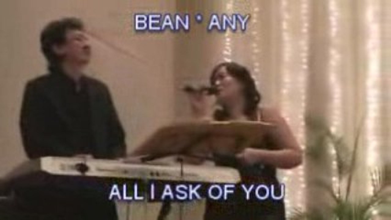 wedding singers in kuala lumpur malaysia * BEAN * ANY