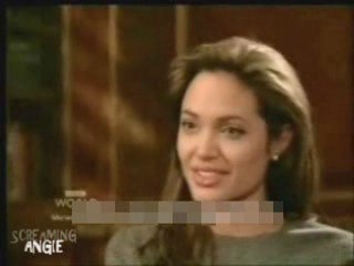 ANGELINA JOLIE - HARD TALK PART2