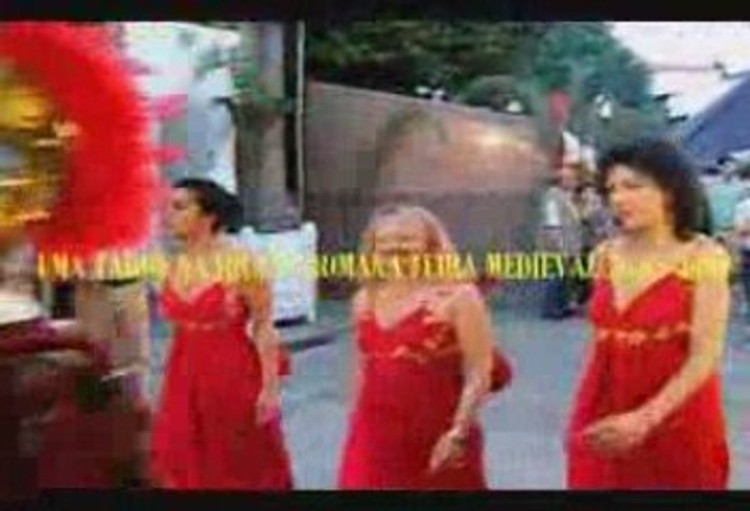 BRAGA ROMANA - Feira medieval 30-05-2009