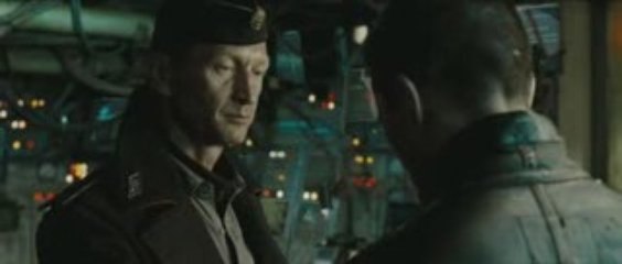 Terminator Salvation - Clip What Are You Doing Here