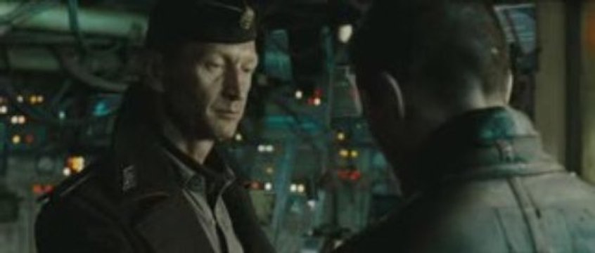 Terminator Salvation - Clip What Are You Doing Here