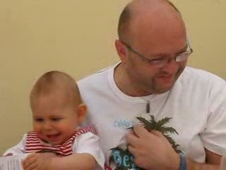 Titouan rencontre un extra-terrestre