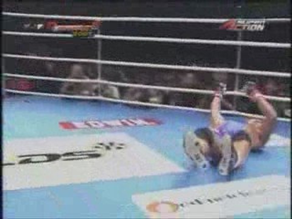 Régis n'aime pas les Bisous