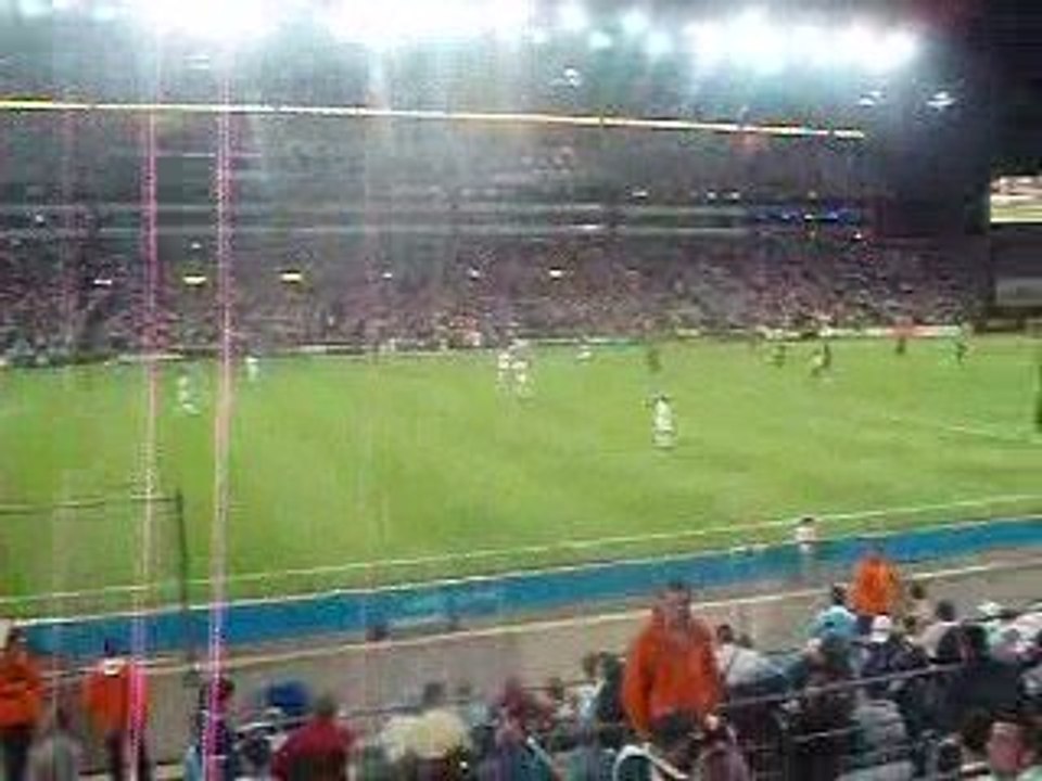 4ème But Mamadou Niang + Mamadou Mamadou