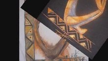 Arlete Marques (Lette) - Pintura em Tecido - Angola