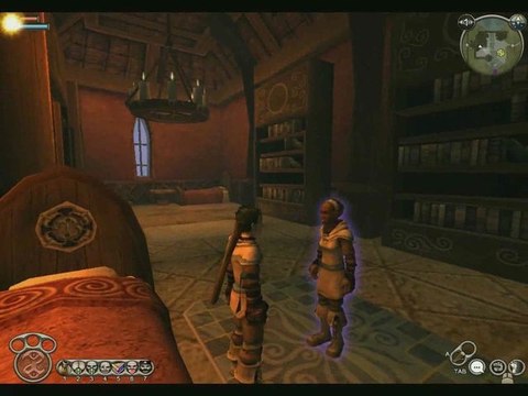 Fable Walkthrough n°3, Sous-quètes et menu pause