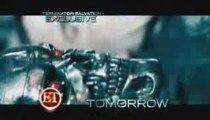 Terminator Salvation - On Set Preview