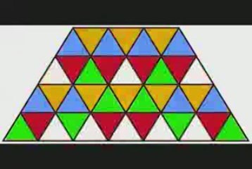 Trapezoid sample opening titles (Prototype)