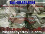 Nissan Murano Fayetteville Arkansas