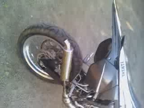 bruit de ma yamaha dt