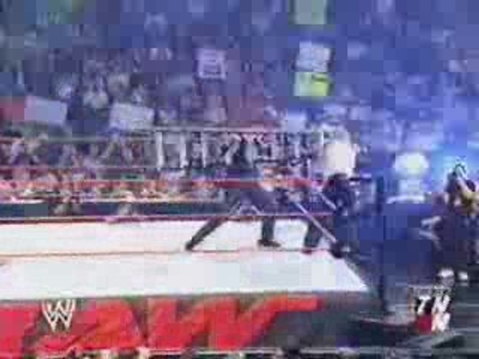 Wwe undertaker vs jeff hardy ladder match
