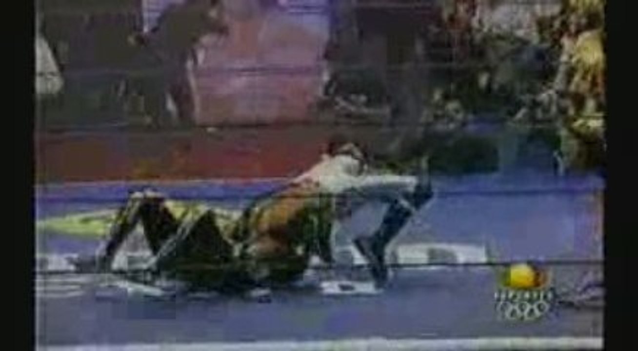 La parka vs cibernetico p3 (MASK VS MASK)