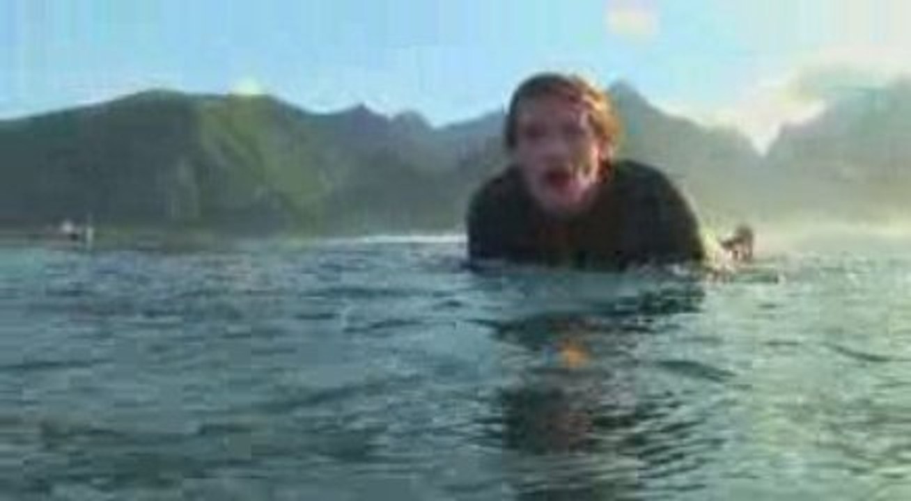 Ridin' waves