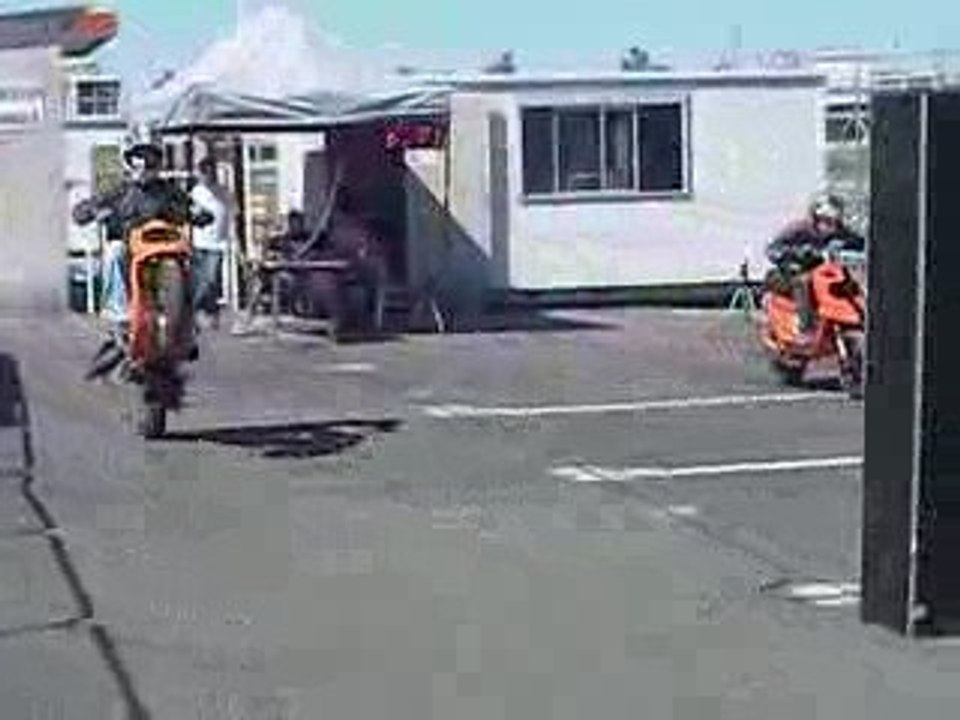 Run Scooter Power