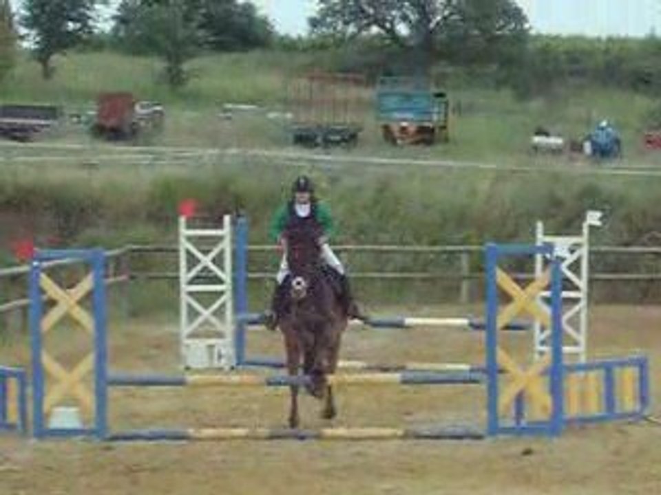 Dalton & moi Club3 écurie de Beaulieu