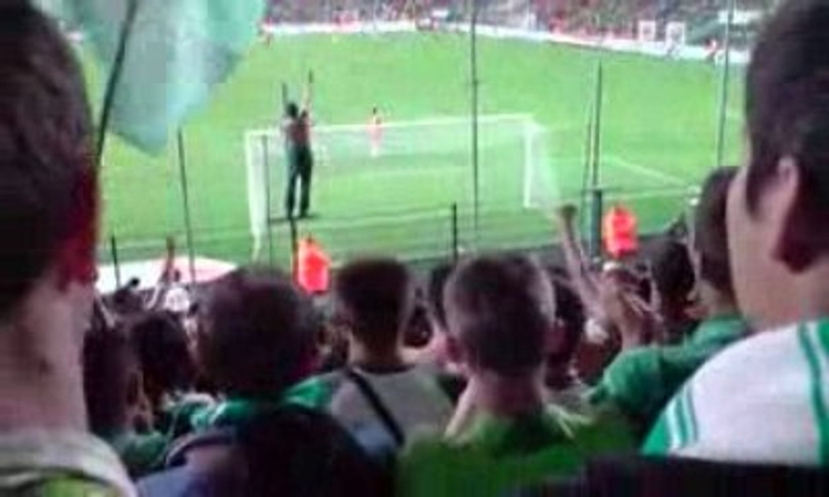 ASSE 4-0 VAFC on sera toujours la