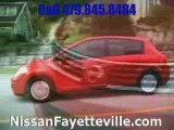 Nissan Versa Fayetteville Arkansas