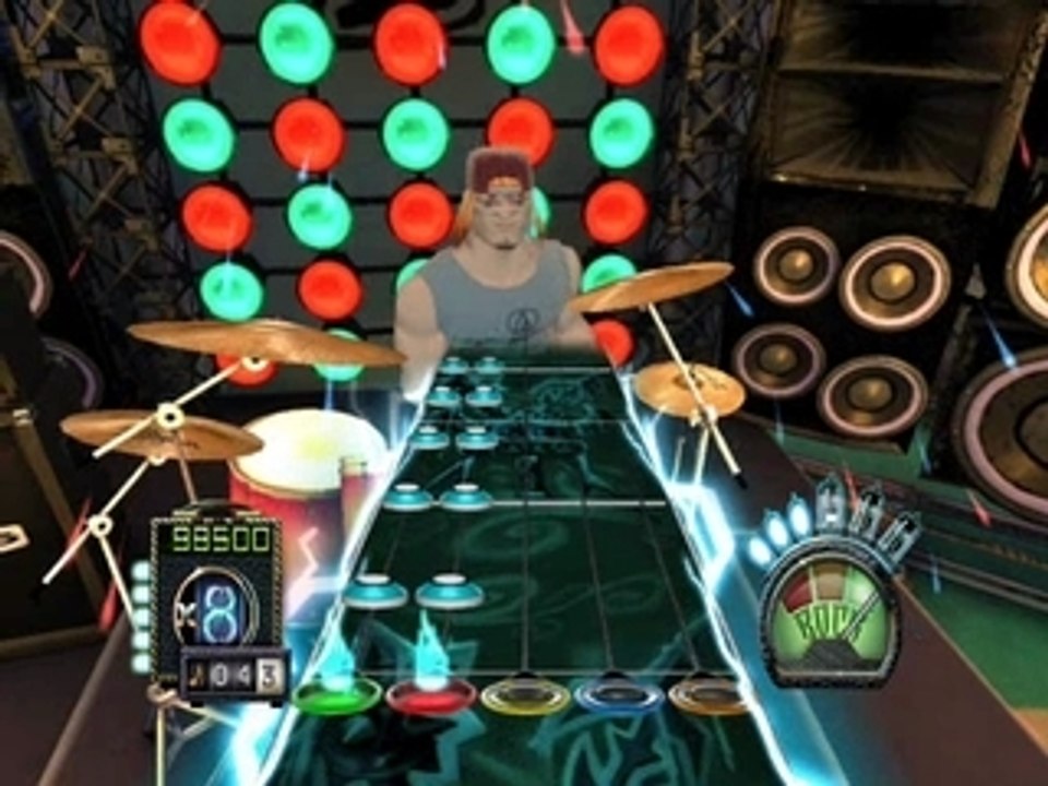 guitar hero 3 - my name is Jonas 98%