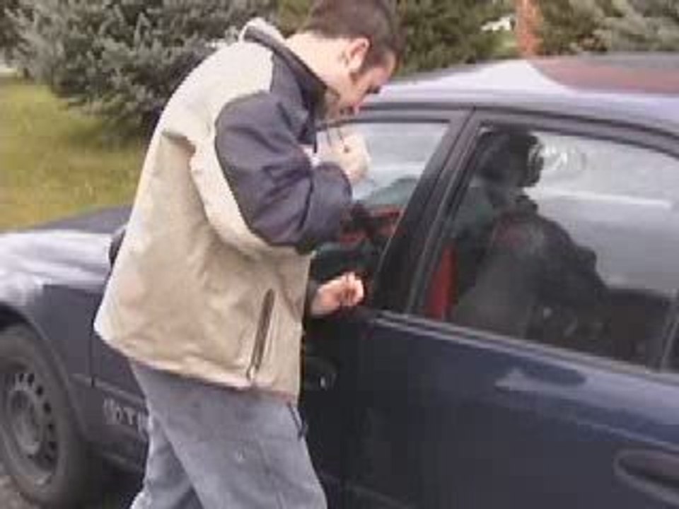 Les Visages À Deux Faces - Mon Char, C'est Mon Char