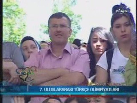 Memleket hasreti-Kırşehir Kırgızistan 7.Türkçe Olimpiyatları