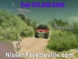 Nissan Xterra Fayetteville Arkansas