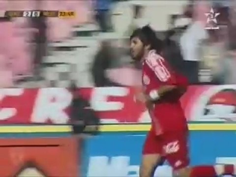 Wac 2 - Mco 1 Botola 29-2008/2009