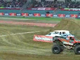 Orlen Monster Jam 2009