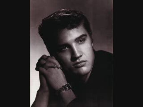 Elvis - Where no one stands alone bye Giovanni