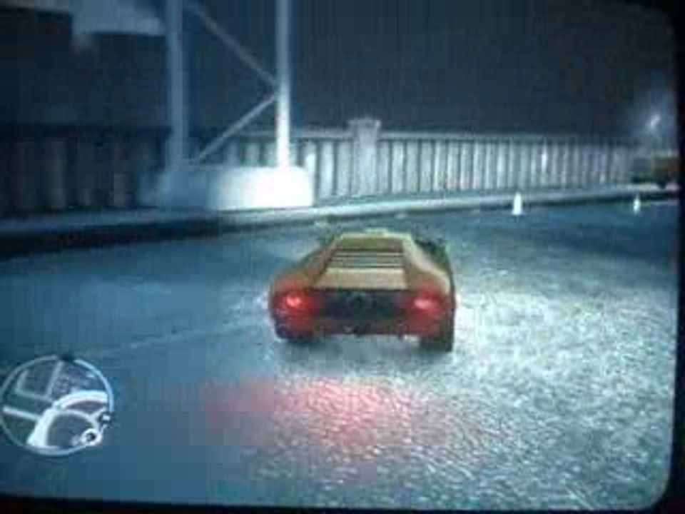 balade sur gta 4 en Infernus