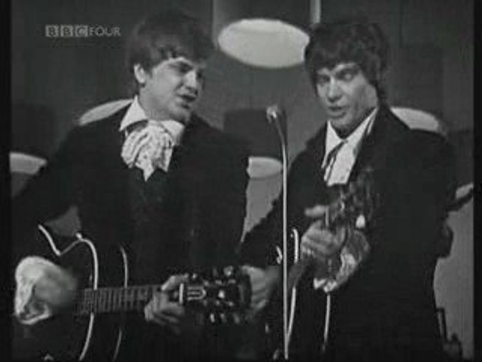 Everly Brothers - Bye Bye Love