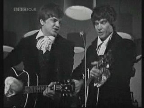 Everly Brothers - Bye Bye Love