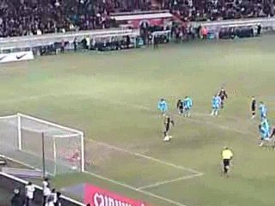 psg-sochaux but de hoarau