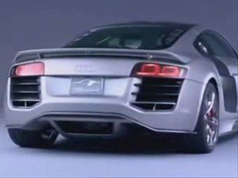 Audi R8 V12 TDI